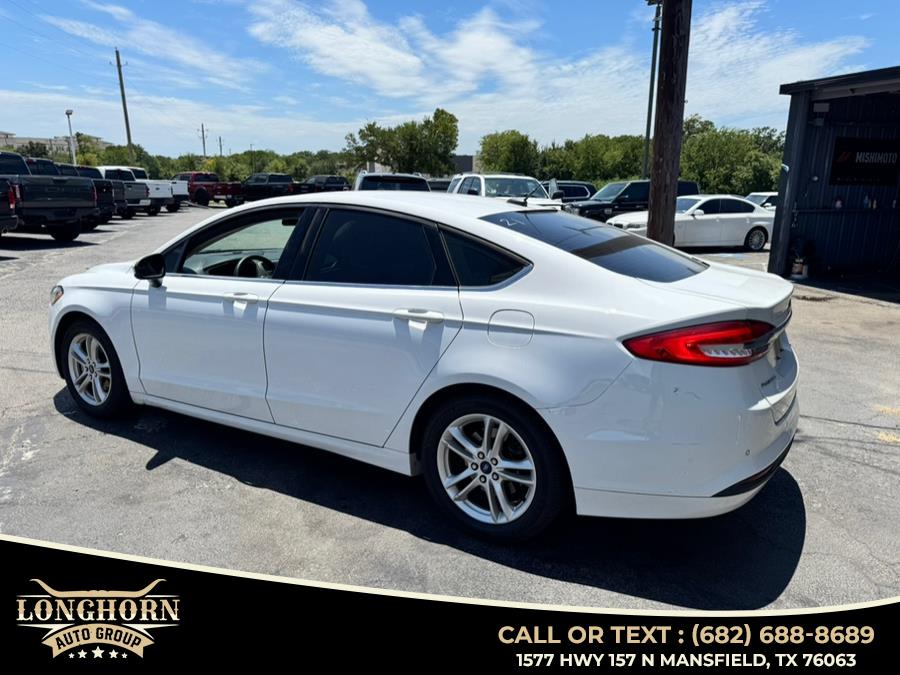 2018 Ford Fusion SE FWD, available for sale in Mansfield, Texas | Longhorn Auto Group. Mansfield, Texas 2018 Ford Fusion SE FWD, available for sale in Mansfield, Texas | Longhorn Auto Group. Mansfield, Texas