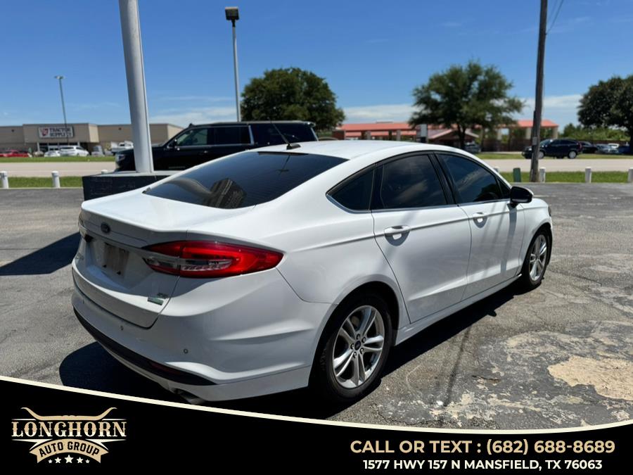 2018 Ford Fusion SE FWD, available for sale in Mansfield, Texas | Longhorn Auto Group. Mansfield, Texas 2018 Ford Fusion SE FWD, available for sale in Mansfield, Texas | Longhorn Auto Group. Mansfield, Texas