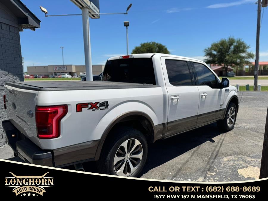 2015 Ford F-150 4WD SuperCrew 145" King Ranch, available for sale in Mansfield, Texas | Longhorn Auto Group. Mansfield, Texas 2015 Ford F-150 4WD SuperCrew 145" King Ranch, available for sale in Mansfield, Texas | Longhorn Auto Group. Mansfield, Texas