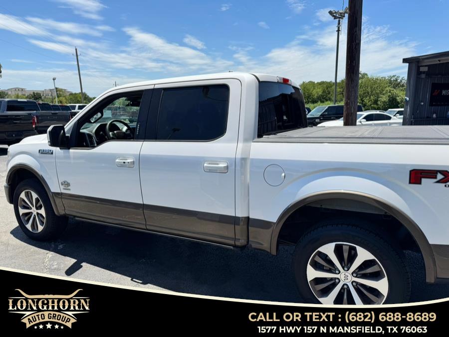 2015 Ford F-150 4WD SuperCrew 145" King Ranch, available for sale in Mansfield, Texas | Longhorn Auto Group. Mansfield, Texas 2015 Ford F-150 4WD SuperCrew 145" King Ranch, available for sale in Mansfield, Texas | Longhorn Auto Group. Mansfield, Texas