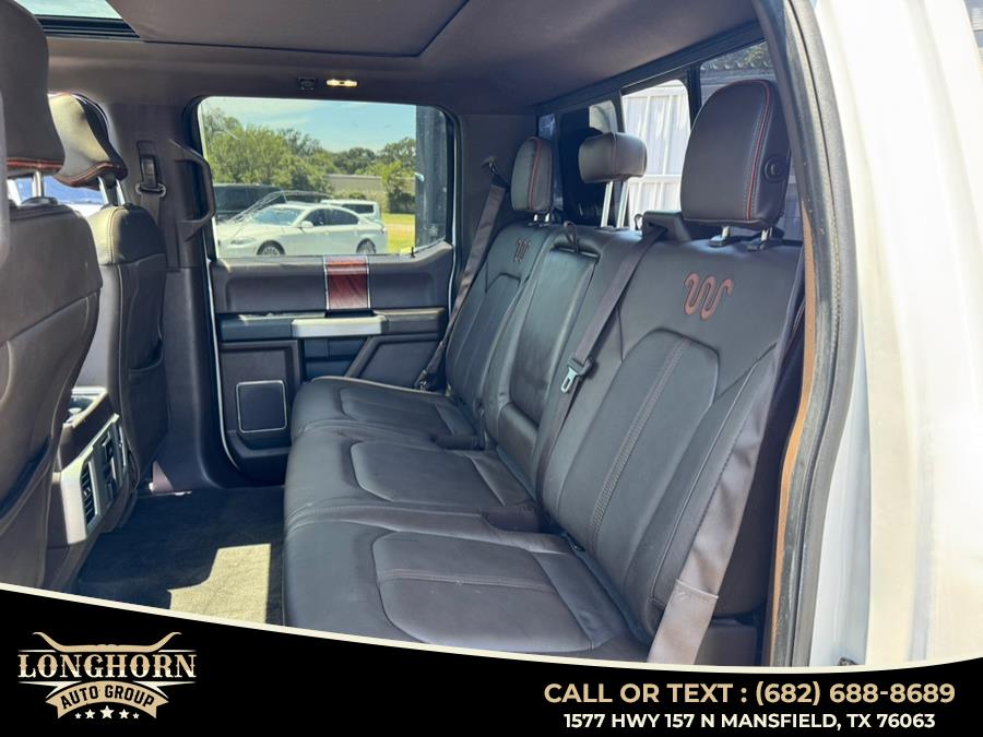 2015 Ford F-150 4WD SuperCrew 145" King Ranch, available for sale in Mansfield, Texas | Longhorn Auto Group. Mansfield, Texas 2015 Ford F-150 4WD SuperCrew 145" King Ranch, available for sale in Mansfield, Texas | Longhorn Auto Group. Mansfield, Texas