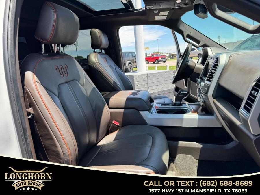 2015 Ford F-150 4WD SuperCrew 145" King Ranch, available for sale in Mansfield, Texas | Longhorn Auto Group. Mansfield, Texas 2015 Ford F-150 4WD SuperCrew 145" King Ranch, available for sale in Mansfield, Texas | Longhorn Auto Group. Mansfield, Texas