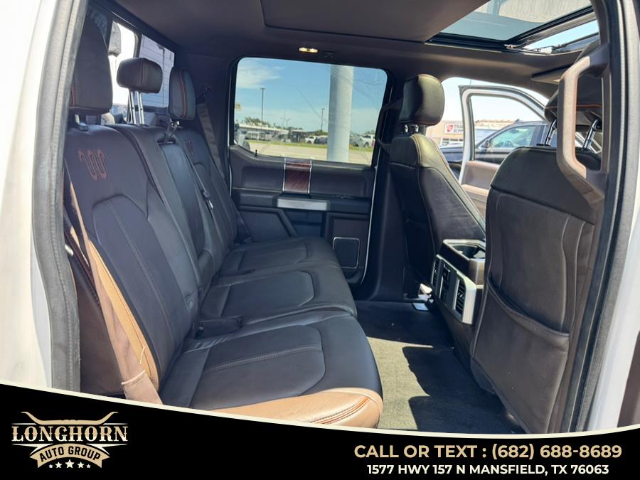 2015 Ford F-150 4WD SuperCrew 145" King Ranch, available for sale in Mansfield, Texas | Longhorn Auto Group. Mansfield, Texas 2015 Ford F-150 4WD SuperCrew 145" King Ranch, available for sale in Mansfield, Texas | Longhorn Auto Group. Mansfield, Texas