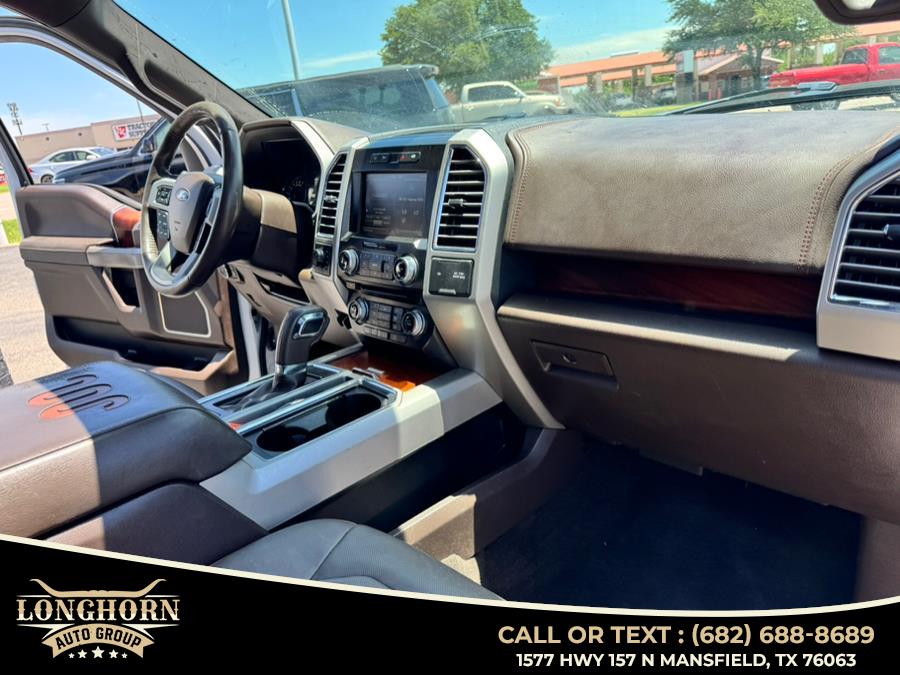 2015 Ford F-150 4WD SuperCrew 145" King Ranch, available for sale in Mansfield, Texas | Longhorn Auto Group. Mansfield, Texas 2015 Ford F-150 4WD SuperCrew 145" King Ranch, available for sale in Mansfield, Texas | Longhorn Auto Group. Mansfield, Texas