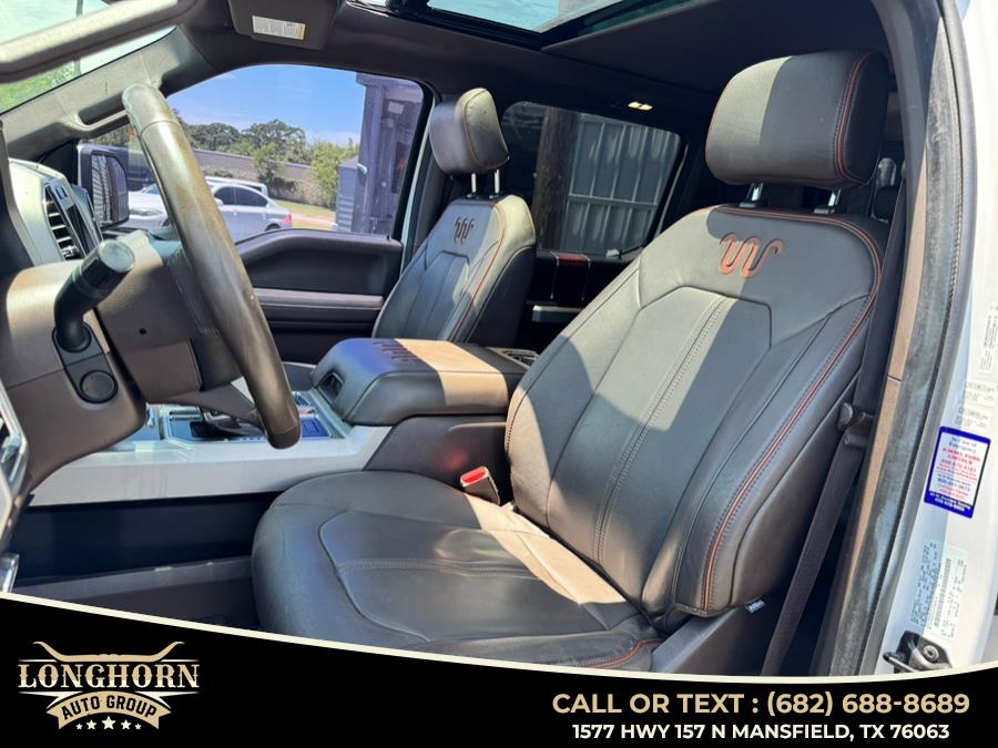 2015 Ford F-150 4WD SuperCrew 145" King Ranch, available for sale in Mansfield, Texas | Longhorn Auto Group. Mansfield, Texas 2015 Ford F-150 4WD SuperCrew 145" King Ranch, available for sale in Mansfield, Texas | Longhorn Auto Group. Mansfield, Texas
