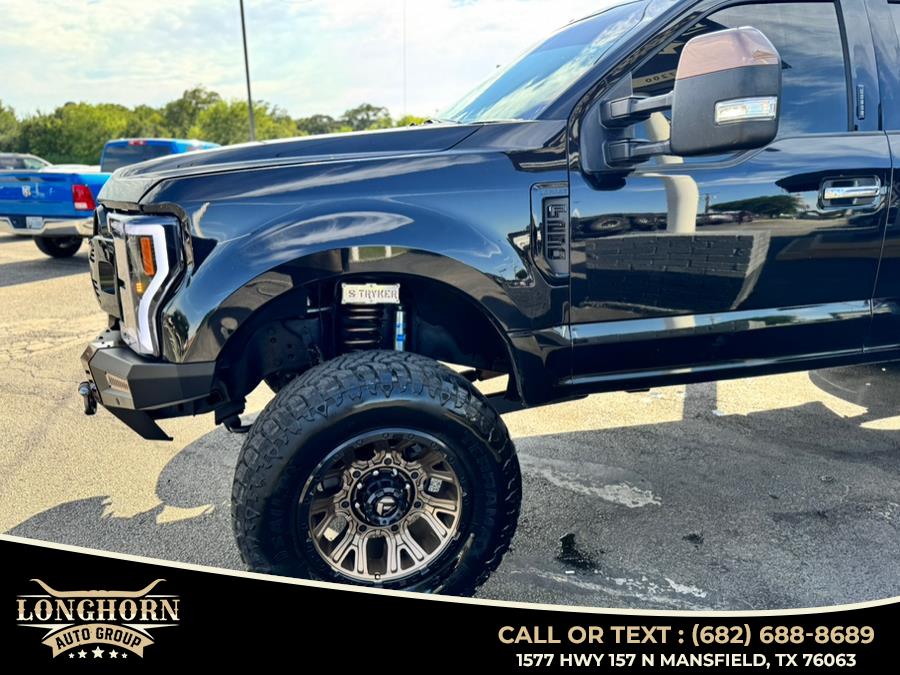 2019 Ford Super Duty F-250 SRW XLT 4WD Crew Cab 6.75'' Box, available for sale in Mansfield, Texas | Longhorn Auto Group. Mansfield, Texas 2019 Ford Super Duty F-250 SRW XLT 4WD Crew Cab 6.75'' Box, available for sale in Mansfield, Texas | Longhorn Auto Group. Mansfield, Texas