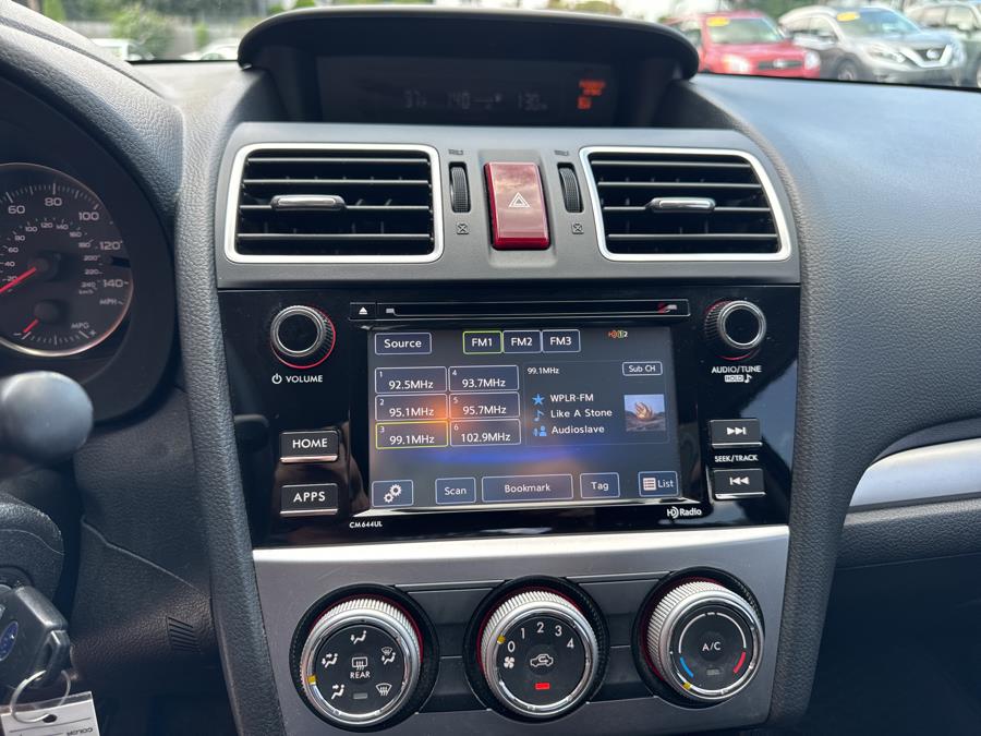 2015 Subaru Impreza Sedan 4dr 2.0i Premium, available for sale in Waterbury, Connecticut | National Auto Brokers, Inc.. Waterbury, Connecticut 2015 Subaru Impreza Sedan 4dr 2.0i Premium, available for sale in Waterbury, Connecticut | National Auto Brokers, Inc.. Waterbury, Connecticut