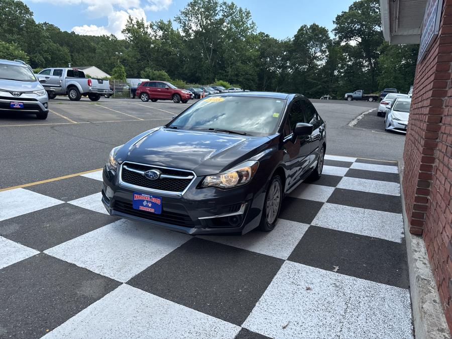 2015 Subaru Impreza Sedan 4dr 2.0i Premium, available for sale in Waterbury, Connecticut | National Auto Brokers, Inc.. Waterbury, Connecticut 2015 Subaru Impreza Sedan 4dr 2.0i Premium, available for sale in Waterbury, Connecticut | National Auto Brokers, Inc.. Waterbury, Connecticut