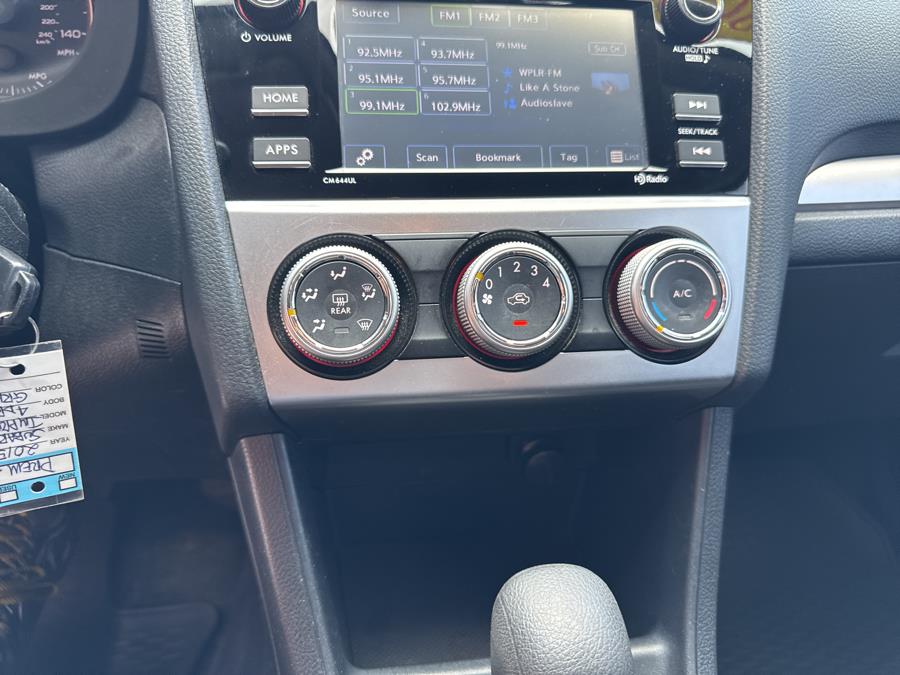 2015 Subaru Impreza Sedan 4dr 2.0i Premium, available for sale in Waterbury, Connecticut | National Auto Brokers, Inc.. Waterbury, Connecticut 2015 Subaru Impreza Sedan 4dr 2.0i Premium, available for sale in Waterbury, Connecticut | National Auto Brokers, Inc.. Waterbury, Connecticut