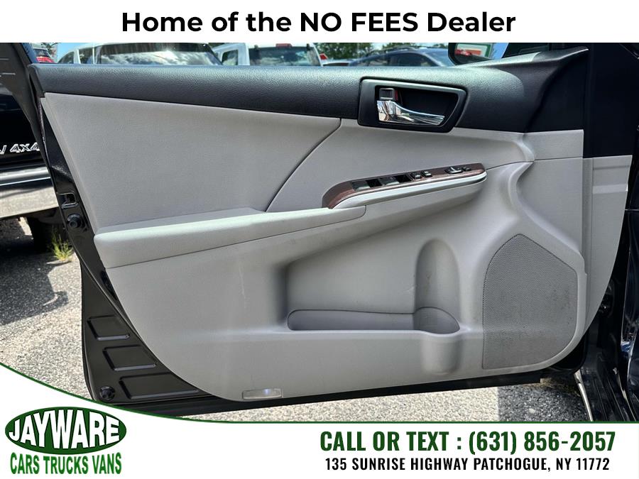 2012 Toyota Camry 4dr Sdn I4 Auto XLE (Natl), available for sale in Patchogue, New York | Jayware Cars Trucks Vans. Patchogue, New York 2012 Toyota Camry 4dr Sdn I4 Auto XLE (Natl), available for sale in Patchogue, New York | Jayware Cars Trucks Vans. Patchogue, New York