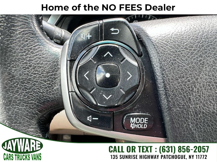 2012 Toyota Camry 4dr Sdn I4 Auto XLE (Natl), available for sale in Patchogue, New York | Jayware Cars Trucks Vans. Patchogue, New York 2012 Toyota Camry 4dr Sdn I4 Auto XLE (Natl), available for sale in Patchogue, New York | Jayware Cars Trucks Vans. Patchogue, New York