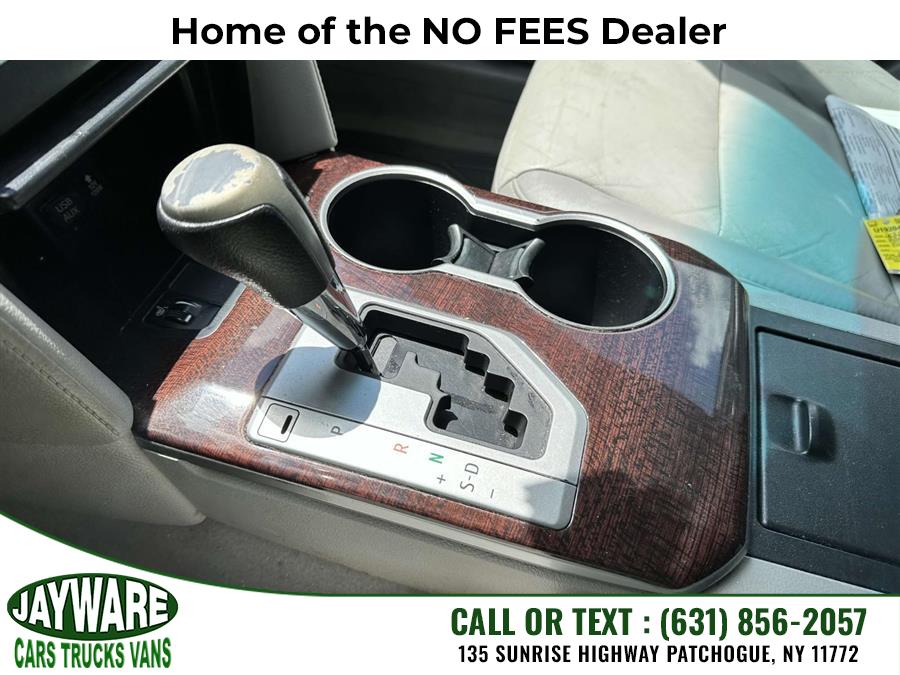 2012 Toyota Camry 4dr Sdn I4 Auto XLE (Natl), available for sale in Patchogue, New York | Jayware Cars Trucks Vans. Patchogue, New York 2012 Toyota Camry 4dr Sdn I4 Auto XLE (Natl), available for sale in Patchogue, New York | Jayware Cars Trucks Vans. Patchogue, New York