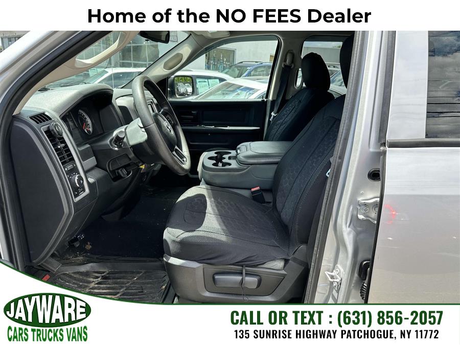 2016 Ram 1500 4WD Quad Cab 140.5" Express, available for sale in Patchogue, New York | Jayware Cars Trucks Vans. Patchogue, New York 2016 Ram 1500 4WD Quad Cab 140.5" Express, available for sale in Patchogue, New York | Jayware Cars Trucks Vans. Patchogue, New York
