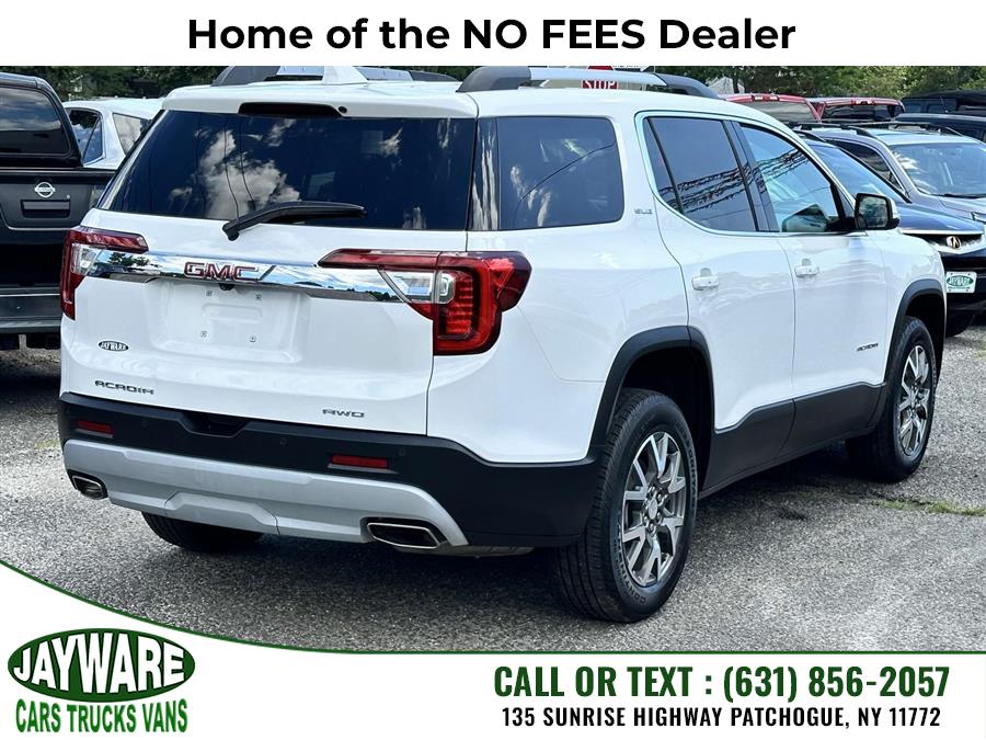 2022 GMC Acadia AWD 4dr SLE, available for sale in Patchogue, New York | Jayware Cars Trucks Vans. Patchogue, New York 2022 GMC Acadia AWD 4dr SLE, available for sale in Patchogue, New York | Jayware Cars Trucks Vans. Patchogue, New York