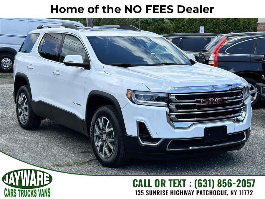 2022 GMC Acadia AWD 4dr SLE, available for sale in Patchogue, New York | Jayware Cars Trucks Vans. Patchogue, New York 2022 GMC Acadia AWD 4dr SLE, available for sale in Patchogue, New York | Jayware Cars Trucks Vans. Patchogue, New York