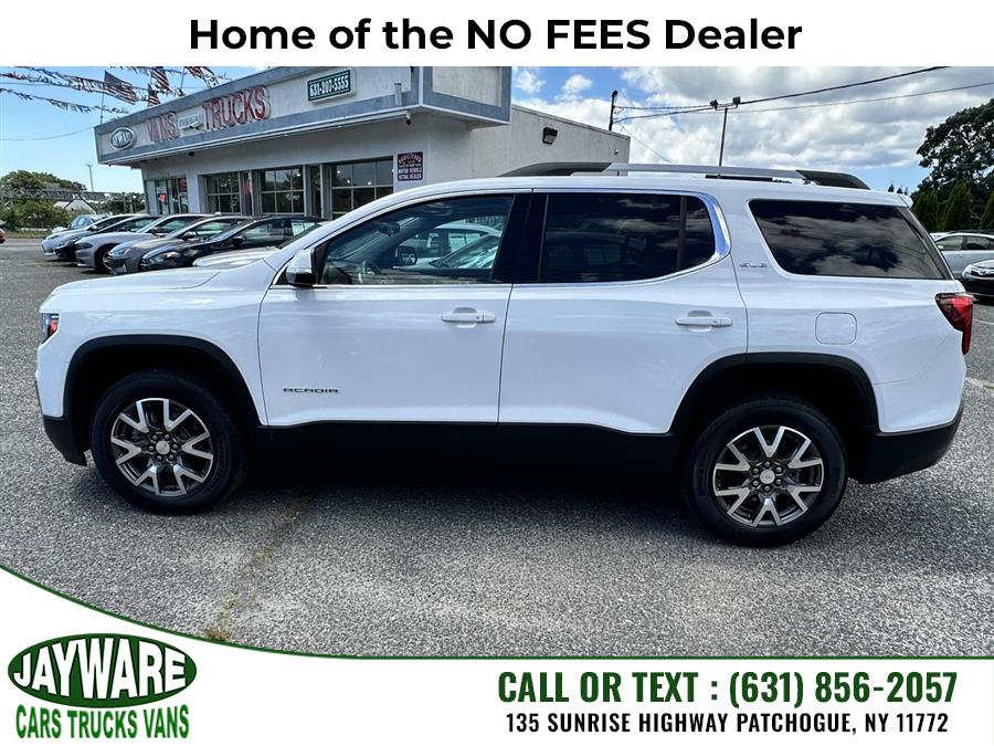 2022 GMC Acadia AWD 4dr SLE, available for sale in Patchogue, New York | Jayware Cars Trucks Vans. Patchogue, New York 2022 GMC Acadia AWD 4dr SLE, available for sale in Patchogue, New York | Jayware Cars Trucks Vans. Patchogue, New York
