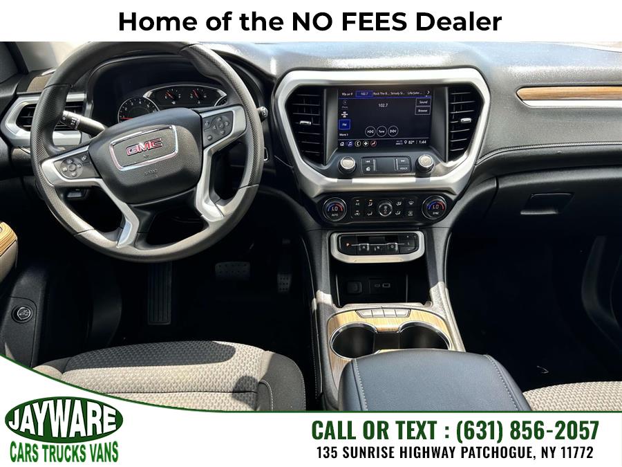 2022 GMC Acadia AWD 4dr SLE, available for sale in Patchogue, New York | Jayware Cars Trucks Vans. Patchogue, New York 2022 GMC Acadia AWD 4dr SLE, available for sale in Patchogue, New York | Jayware Cars Trucks Vans. Patchogue, New York