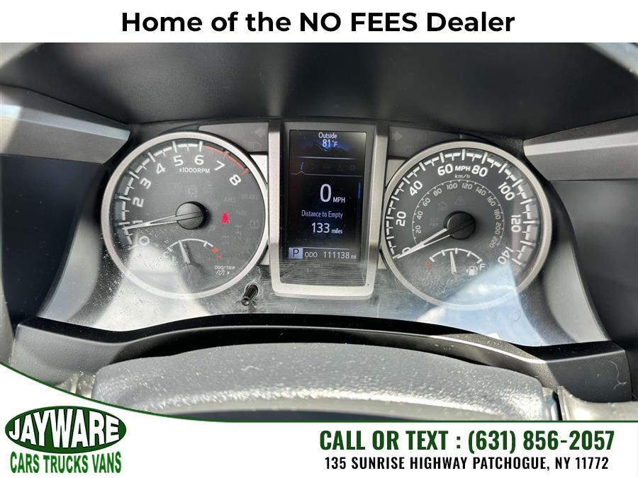 2016 Toyota Tacoma 4WD Double Cab V6 AT SR5 (Natl), available for sale in Patchogue, New York | Jayware Cars Trucks Vans. Patchogue, New York 2016 Toyota Tacoma 4WD Double Cab V6 AT SR5 (Natl), available for sale in Patchogue, New York | Jayware Cars Trucks Vans. Patchogue, New York