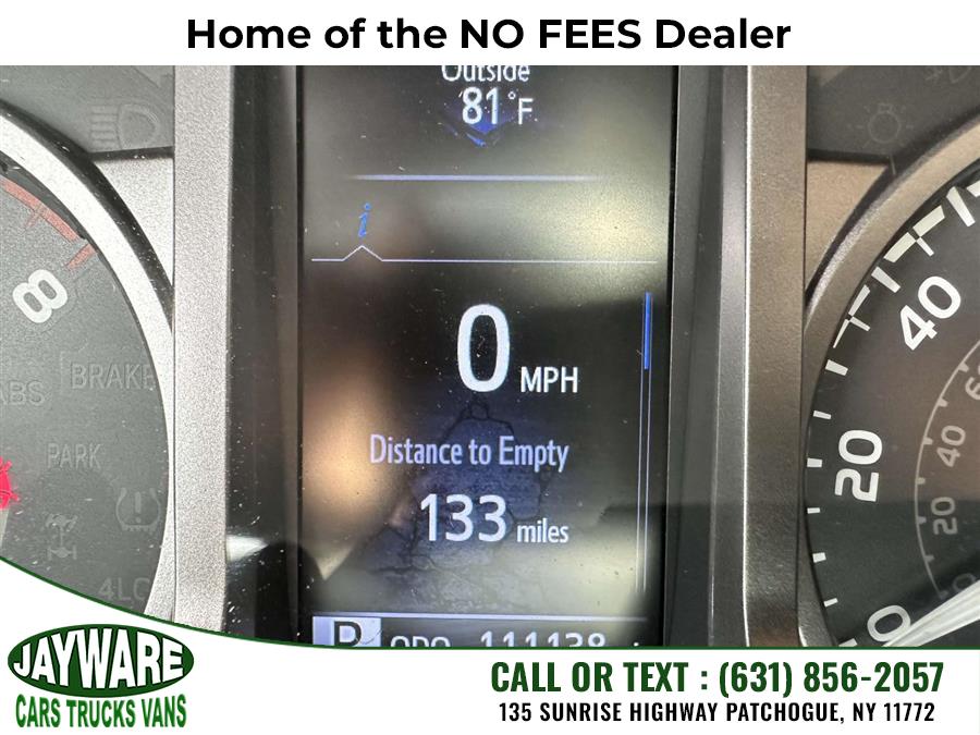 2016 Toyota Tacoma 4WD Double Cab V6 AT SR5 (Natl), available for sale in Patchogue, New York | Jayware Cars Trucks Vans. Patchogue, New York 2016 Toyota Tacoma 4WD Double Cab V6 AT SR5 (Natl), available for sale in Patchogue, New York | Jayware Cars Trucks Vans. Patchogue, New York