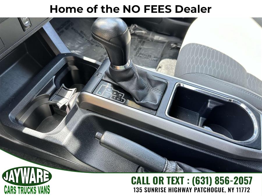 2016 Toyota Tacoma 4WD Double Cab V6 AT SR5 (Natl), available for sale in Patchogue, New York | Jayware Cars Trucks Vans. Patchogue, New York 2016 Toyota Tacoma 4WD Double Cab V6 AT SR5 (Natl), available for sale in Patchogue, New York | Jayware Cars Trucks Vans. Patchogue, New York