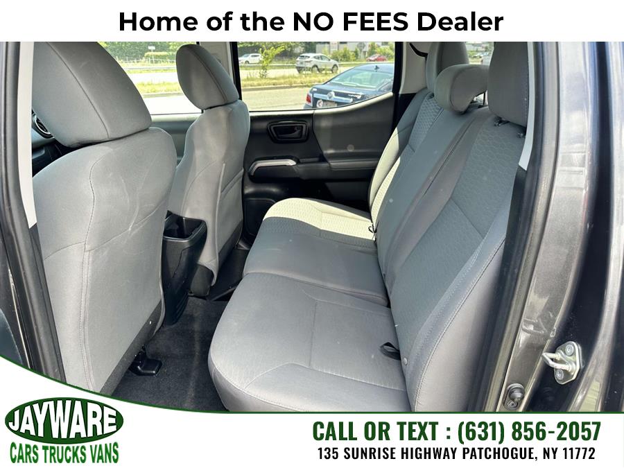 2016 Toyota Tacoma 4WD Double Cab V6 AT SR5 (Natl), available for sale in Patchogue, New York | Jayware Cars Trucks Vans. Patchogue, New York 2016 Toyota Tacoma 4WD Double Cab V6 AT SR5 (Natl), available for sale in Patchogue, New York | Jayware Cars Trucks Vans. Patchogue, New York