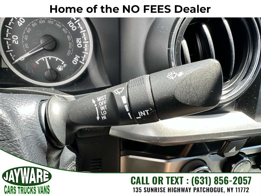 2016 Toyota Tacoma 4WD Double Cab V6 AT SR5 (Natl), available for sale in Patchogue, New York | Jayware Cars Trucks Vans. Patchogue, New York 2016 Toyota Tacoma 4WD Double Cab V6 AT SR5 (Natl), available for sale in Patchogue, New York | Jayware Cars Trucks Vans. Patchogue, New York