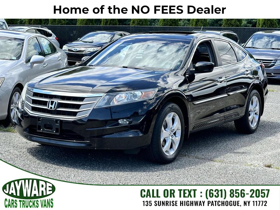 2010 Honda Accord Crosstour 4WD 5dr EX-L, available for sale in Patchogue, New York | Jayware Cars Trucks Vans. Patchogue, New York 2010 Honda Accord Crosstour 4WD 5dr EX-L, available for sale in Patchogue, New York | Jayware Cars Trucks Vans. Patchogue, New York