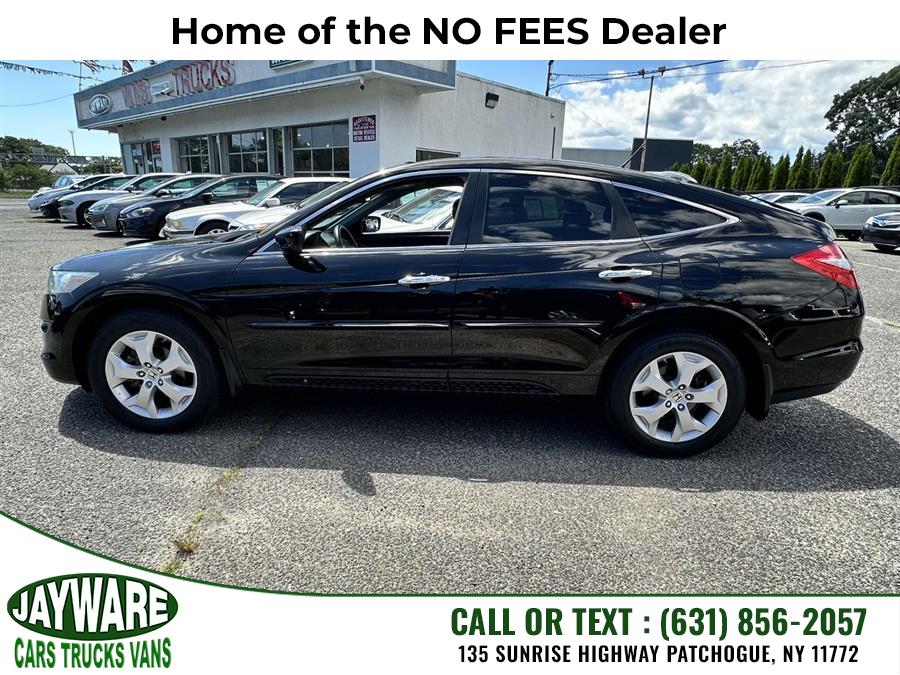 2010 Honda Accord Crosstour 4WD 5dr EX-L, available for sale in Patchogue, New York | Jayware Cars Trucks Vans. Patchogue, New York 2010 Honda Accord Crosstour 4WD 5dr EX-L, available for sale in Patchogue, New York | Jayware Cars Trucks Vans. Patchogue, New York
