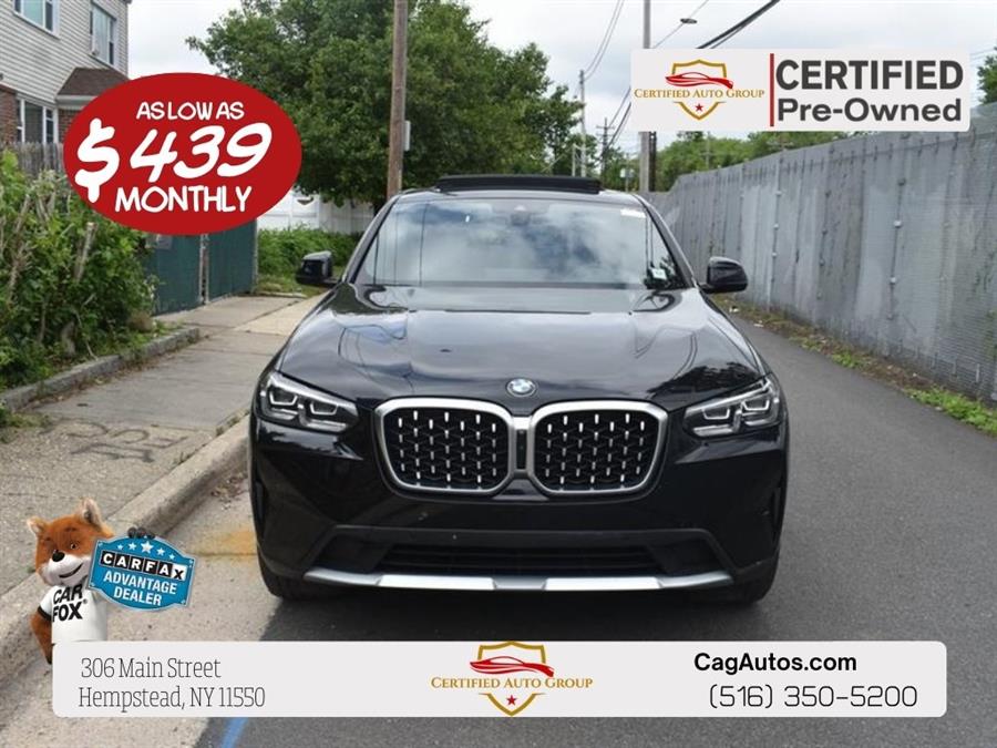 2024 BMW X4 xDrive30i, available for sale in Hempstead, New York | Certified Auto Group. Hempstead, New York 2024 BMW X4 xDrive30i, available for sale in Hempstead, New York | Certified Auto Group. Hempstead, New York