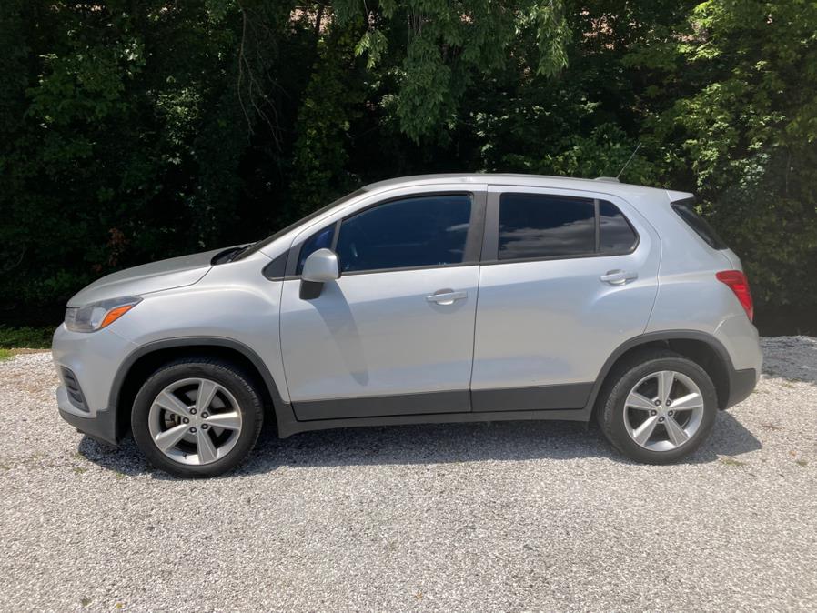 2017 Chevrolet Trax FWD 4dr LS, available for sale in Neosho, Missouri | Xsell Auto LLC. Neosho, Missouri 2017 Chevrolet Trax FWD 4dr LS, available for sale in Neosho, Missouri | Xsell Auto LLC. Neosho, Missouri