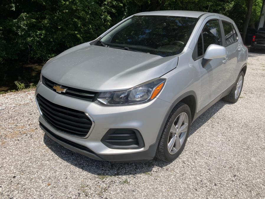 2017 Chevrolet Trax FWD 4dr LS, available for sale in Neosho, Missouri | Xsell Auto LLC. Neosho, Missouri 2017 Chevrolet Trax FWD 4dr LS, available for sale in Neosho, Missouri | Xsell Auto LLC. Neosho, Missouri