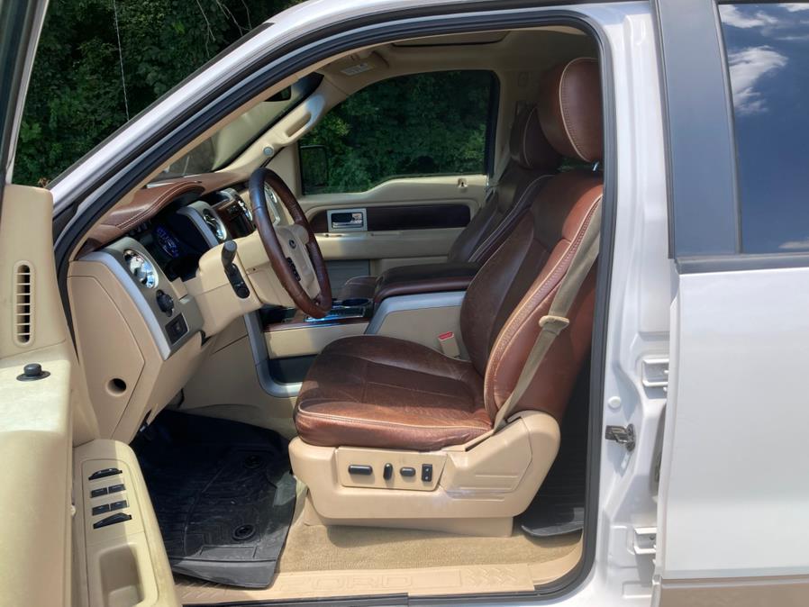 2012 Ford F-150 2WD SuperCrew 145" King Ranch, available for sale in Neosho, Missouri | Xsell Auto LLC. Neosho, Missouri 2012 Ford F-150 2WD SuperCrew 145" King Ranch, available for sale in Neosho, Missouri | Xsell Auto LLC. Neosho, Missouri