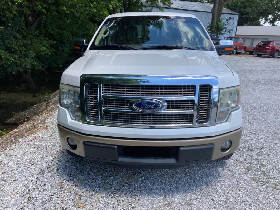 2012 Ford F-150 2WD SuperCrew 145" King Ranch, available for sale in Neosho, Missouri | Xsell Auto LLC. Neosho, Missouri 2012 Ford F-150 2WD SuperCrew 145" King Ranch, available for sale in Neosho, Missouri | Xsell Auto LLC. Neosho, Missouri