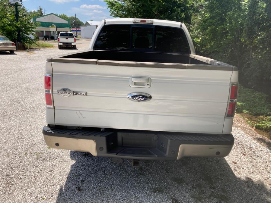 2012 Ford F-150 2WD SuperCrew 145" King Ranch, available for sale in Neosho, Missouri | Xsell Auto LLC. Neosho, Missouri 2012 Ford F-150 2WD SuperCrew 145" King Ranch, available for sale in Neosho, Missouri | Xsell Auto LLC. Neosho, Missouri