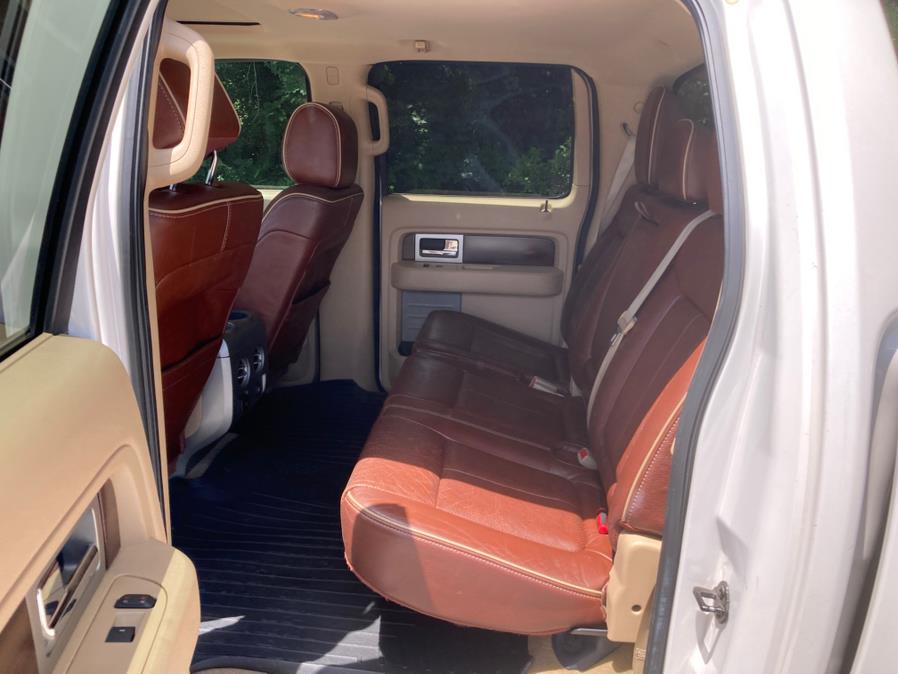 2012 Ford F-150 2WD SuperCrew 145" King Ranch, available for sale in Neosho, Missouri | Xsell Auto LLC. Neosho, Missouri 2012 Ford F-150 2WD SuperCrew 145" King Ranch, available for sale in Neosho, Missouri | Xsell Auto LLC. Neosho, Missouri