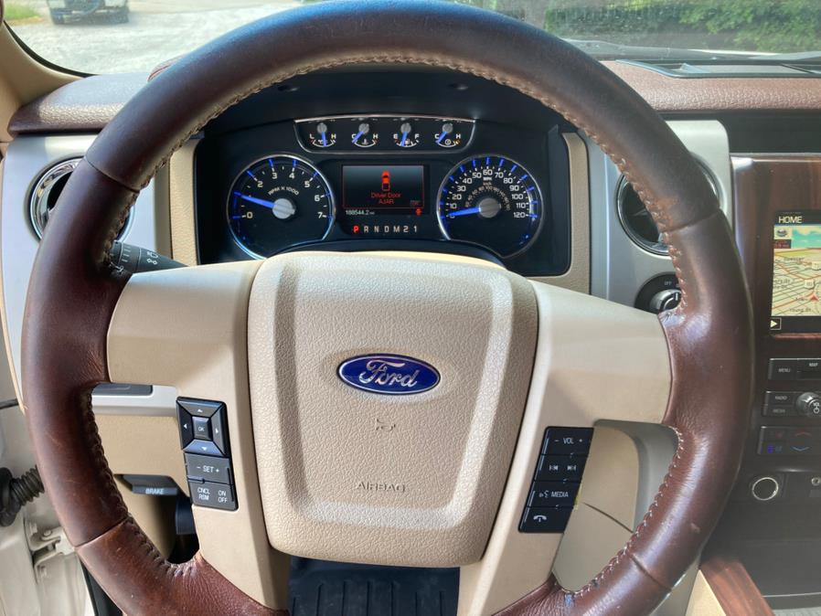 2012 Ford F-150 2WD SuperCrew 145" King Ranch, available for sale in Neosho, Missouri | Xsell Auto LLC. Neosho, Missouri 2012 Ford F-150 2WD SuperCrew 145" King Ranch, available for sale in Neosho, Missouri | Xsell Auto LLC. Neosho, Missouri