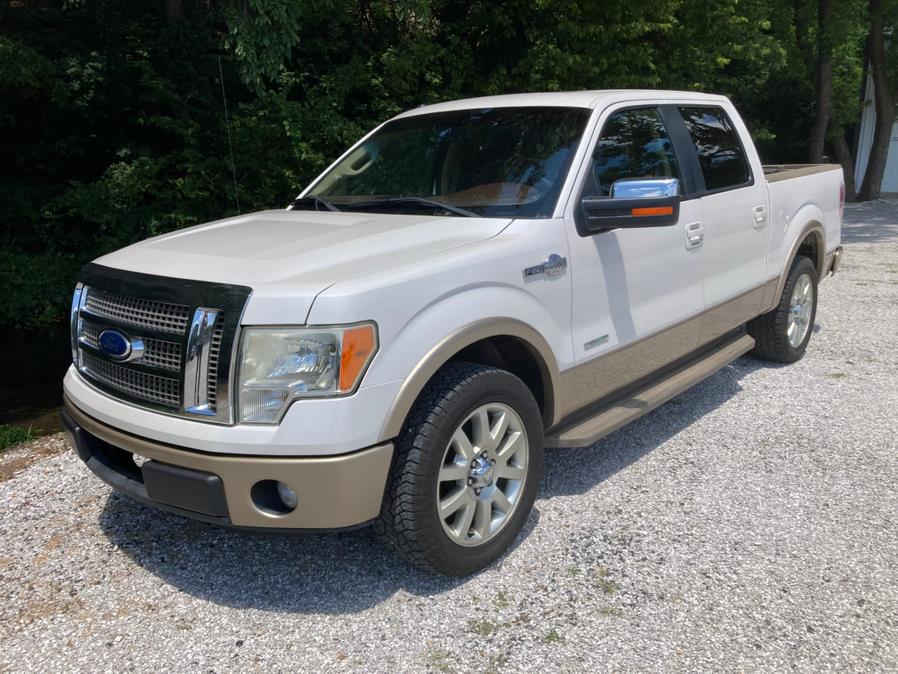 2012 Ford F-150 2WD SuperCrew 145" King Ranch, available for sale in Neosho, Missouri | Xsell Auto LLC. Neosho, Missouri 2012 Ford F-150 2WD SuperCrew 145" King Ranch, available for sale in Neosho, Missouri | Xsell Auto LLC. Neosho, Missouri
