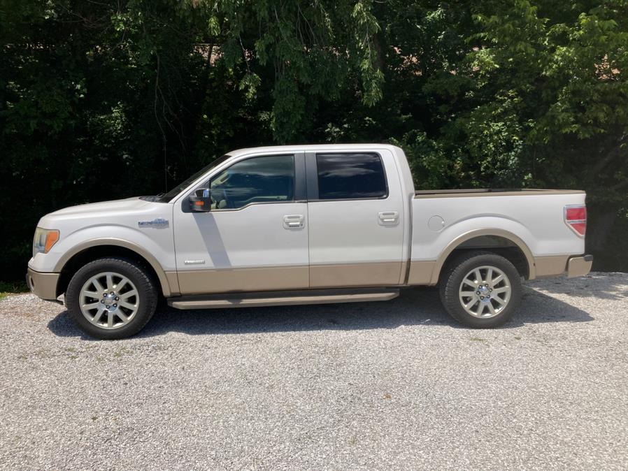 2012 Ford F-150 2WD SuperCrew 145" King Ranch, available for sale in Neosho, Missouri | Xsell Auto LLC. Neosho, Missouri 2012 Ford F-150 2WD SuperCrew 145" King Ranch, available for sale in Neosho, Missouri | Xsell Auto LLC. Neosho, Missouri