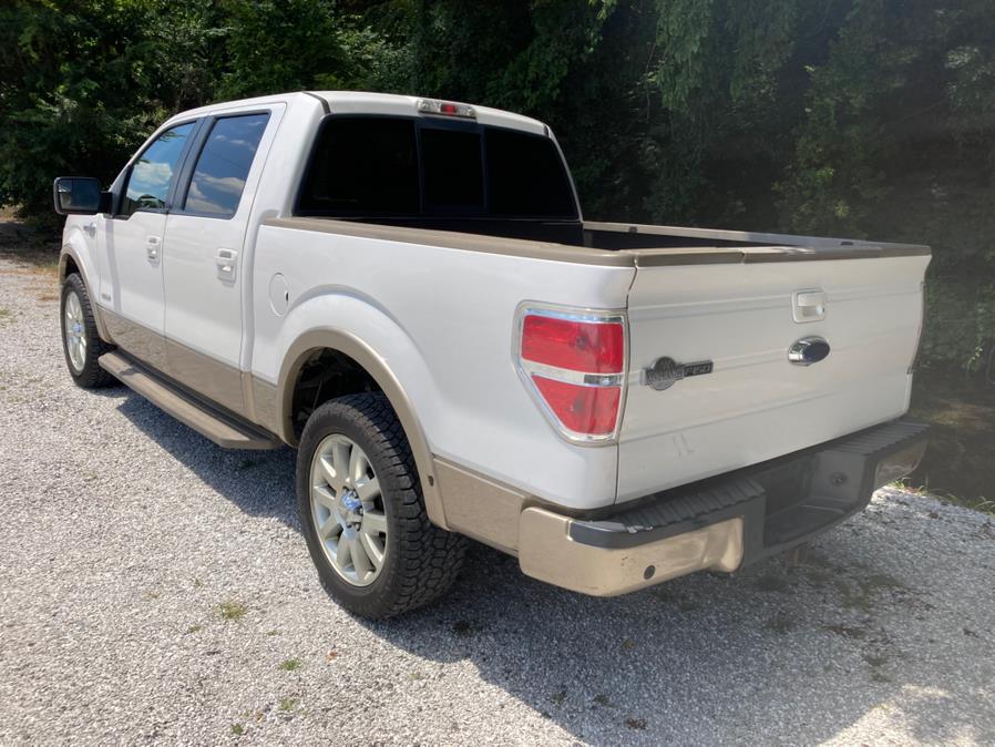 2012 Ford F-150 2WD SuperCrew 145" King Ranch, available for sale in Neosho, Missouri | Xsell Auto LLC. Neosho, Missouri 2012 Ford F-150 2WD SuperCrew 145" King Ranch, available for sale in Neosho, Missouri | Xsell Auto LLC. Neosho, Missouri