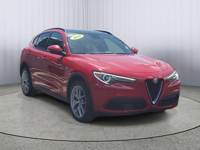 2018 Alfa Romeo Stelvio Ti Sport AWD, available for sale in Woodside, New York | Drive Central. Woodside, New York 2018 Alfa Romeo Stelvio Ti Sport AWD, available for sale in Woodside, New York | Drive Central. Woodside, New York