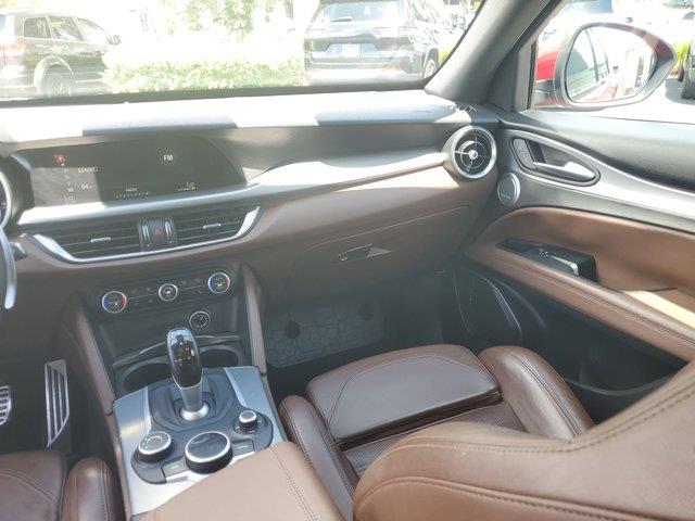 2018 Alfa Romeo Stelvio Ti Sport AWD, available for sale in Woodside, New York | Drive Central. Woodside, New York 2018 Alfa Romeo Stelvio Ti Sport AWD, available for sale in Woodside, New York | Drive Central. Woodside, New York