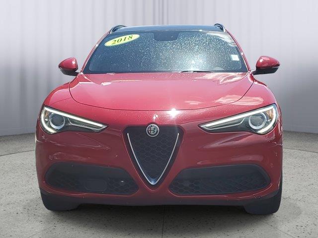 2018 Alfa Romeo Stelvio Ti Sport AWD, available for sale in Woodside, New York | Drive Central. Woodside, New York 2018 Alfa Romeo Stelvio Ti Sport AWD, available for sale in Woodside, New York | Drive Central. Woodside, New York
