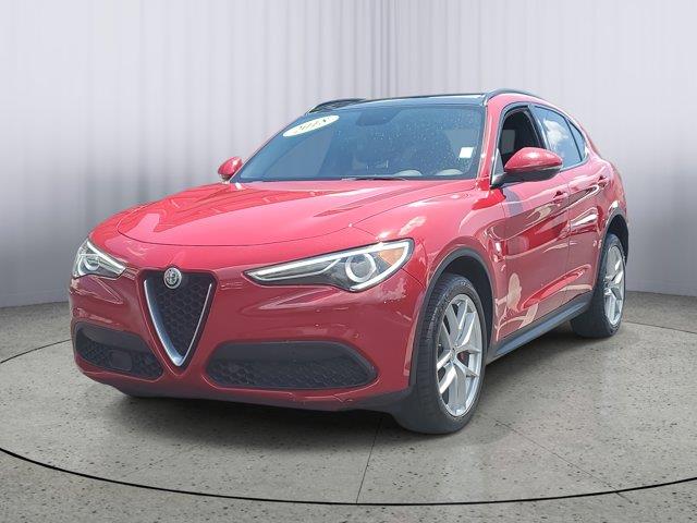 2018 Alfa Romeo Stelvio Ti Sport AWD, available for sale in Woodside, New York | Drive Central. Woodside, New York 2018 Alfa Romeo Stelvio Ti Sport AWD, available for sale in Woodside, New York | Drive Central. Woodside, New York