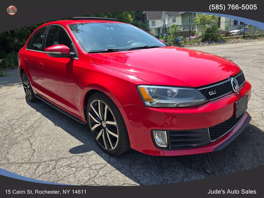 2013 Volkswagen Jetta 2.0T GLI Autobahn Sedan 4D, available for sale in Wolcott, New York | Auto Hunter CNY. Wolcott, New York 2013 Volkswagen Jetta 2.0T GLI Autobahn Sedan 4D, available for sale in Wolcott, New York | Auto Hunter CNY. Wolcott, New York