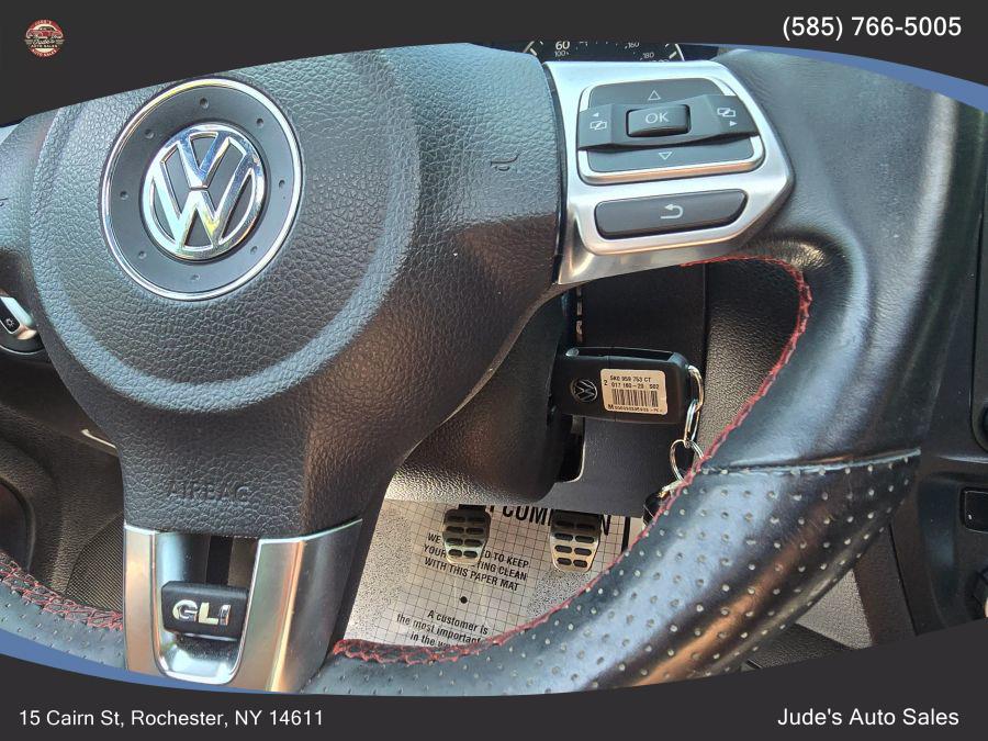 2013 Volkswagen Jetta 2.0T GLI Autobahn Sedan 4D, available for sale in Wolcott, New York | Auto Hunter CNY. Wolcott, New York 2013 Volkswagen Jetta 2.0T GLI Autobahn Sedan 4D, available for sale in Wolcott, New York | Auto Hunter CNY. Wolcott, New York
