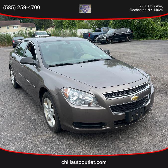 2010 Chevrolet Malibu LS Sedan 4D, available for sale in Wolcott, New York | Auto Hunter CNY. Wolcott, New York