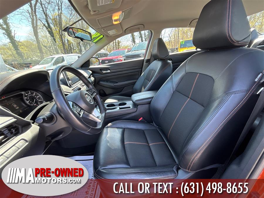 2019 Nissan Altima SR 2.5 SR Sedan, available for sale in Huntington Station, New York | M & A Motors. Huntington Station, New York 2019 Nissan Altima SR 2.5 SR Sedan, available for sale in Huntington Station, New York | M & A Motors. Huntington Station, New York
