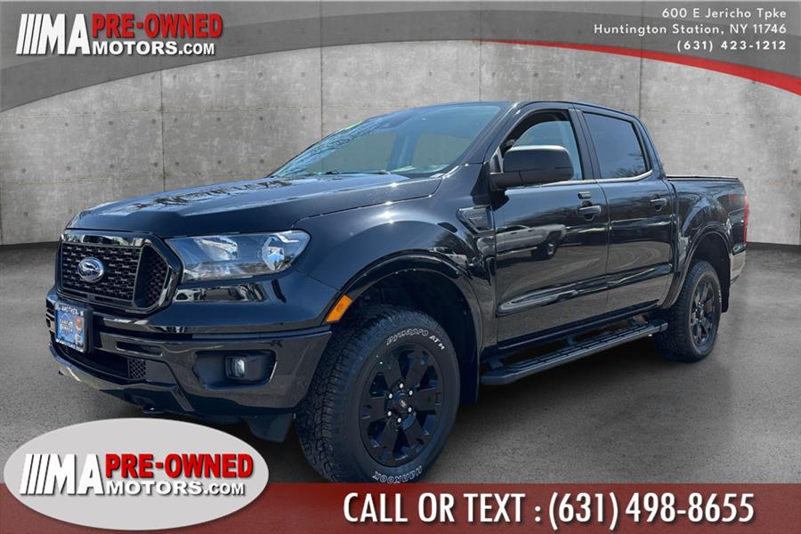 2020 Ford Ranger XLT 4WD SuperCrew 5'' Box FX4 off road, available for sale in Huntington Station, New York | M & A Motors. Huntington Station, New York 2020 Ford Ranger XLT 4WD SuperCrew 5'' Box FX4 off road, available for sale in Huntington Station, New York | M & A Motors. Huntington Station, New York