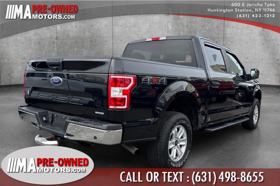 2019 Ford F-150 XL 4WD SuperCrew 5.5'' Box, available for sale in Huntington Station, New York | M & A Motors. Huntington Station, New York 2019 Ford F-150 XL 4WD SuperCrew 5.5'' Box, available for sale in Huntington Station, New York | M & A Motors. Huntington Station, New York