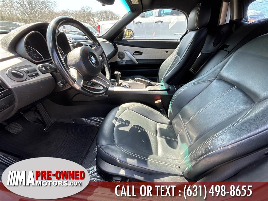 2003 BMW Z4 Z4 2dr Roadster 2.5i, available for sale in Huntington Station, New York | M & A Motors. Huntington Station, New York 2003 BMW Z4 Z4 2dr Roadster 2.5i, available for sale in Huntington Station, New York | M & A Motors. Huntington Station, New York